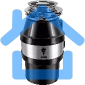 Измельчитель пищевых отходов LEONORD LE-FWD-400 (107823)