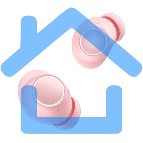 Наушники беспроводные MONSTER Melody (MH22116) розовые-1