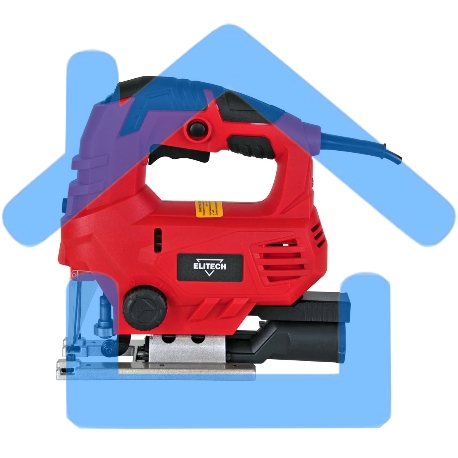 Лобзик электрический Elitech ДМ ПЛ 810МЛЭ E2206.010.00-4