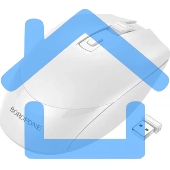 Мышь беспроводная BOROFONE (6974443389999) BG7 White