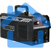 Сварочный полуавтомат Zitrek ZWS-200 инвертор MIG-MAG/ММА 3.8кВт