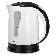 Чайник электрический Maxwell MW-1079 W, 2200Вт, 1.7л, белый/черный