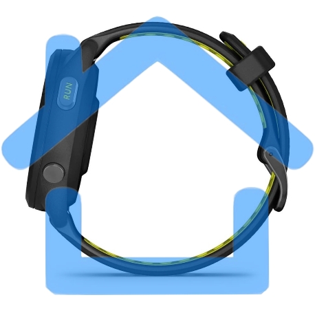 Умные часы Garmin Forerunner 265S черный 41,7мм-6