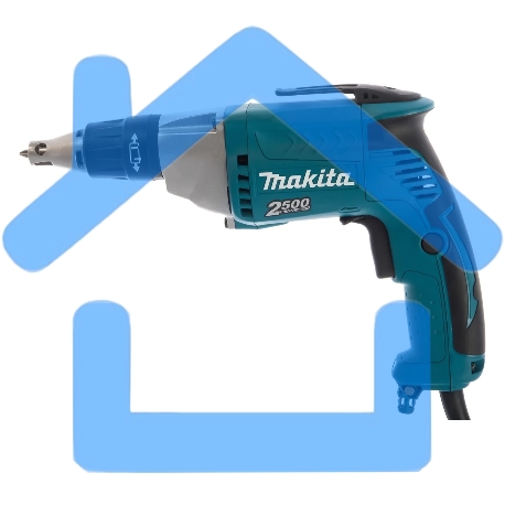 Шуруповерт Makita FS2300, Сетевой, 570Вт-2