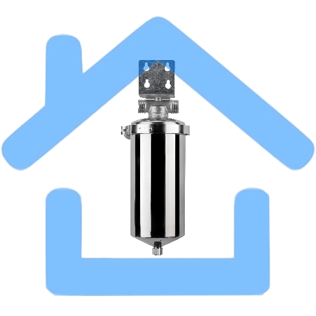 Корпус магистрального фильтра Гейзер Премьер 10BB 1