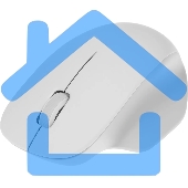 Мышь беспроводная Xiaomi Wireless Mouse Comfort Edition белый, 1200 dpi, радиоканал, USB, кнопки - 3