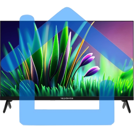 Телевизор Topdevice 24