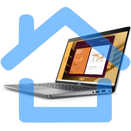 Ноутбук Dell Latitude 5450 Core 7Ultra 155U 14,0