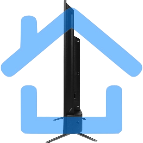 Телевизор Hyundai 43