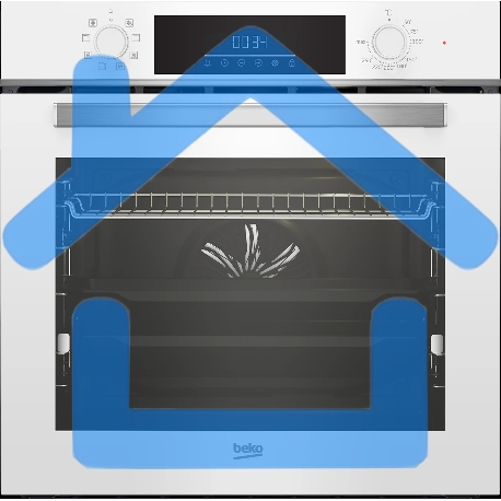 Духовой шкаф Beko BBIM14300WMS-13