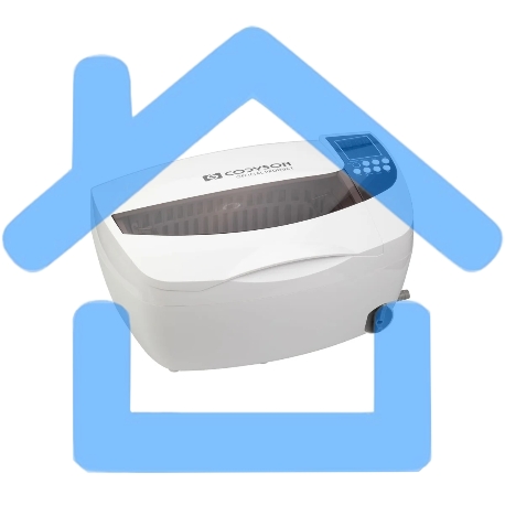 Ультразвуковая ванна Codyson CD-4830 белая, 3 л, 150 Вт-4