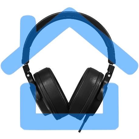 Наушники динамические 110501A2007 Icon HP-310-3