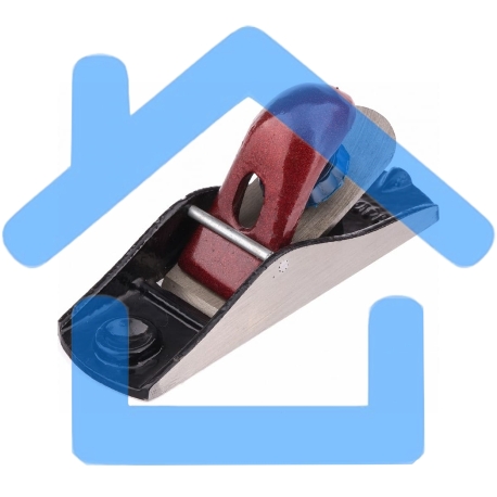 Рубанок SPARTA 210205140х50мм металлический малогабаритный-1