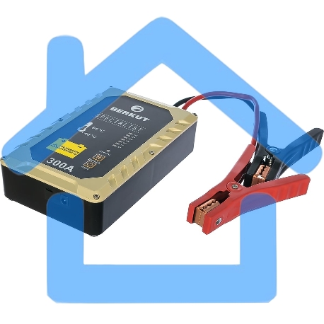 Пуско-зарядное устройство Berkut JSC300С-1