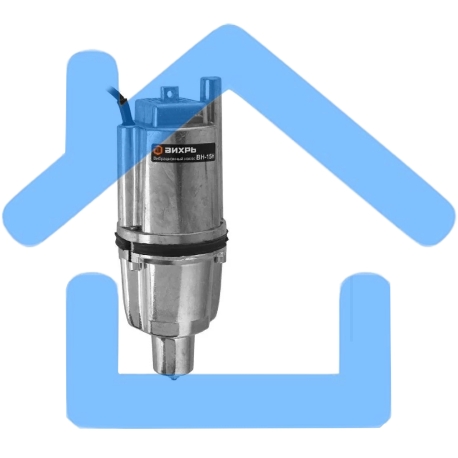 Вибрационный насос ВН-15Н Вихрь-7