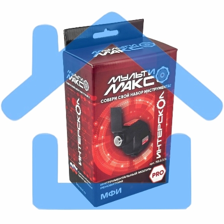 Реноватор Интерскол MODUL DAU-13-2