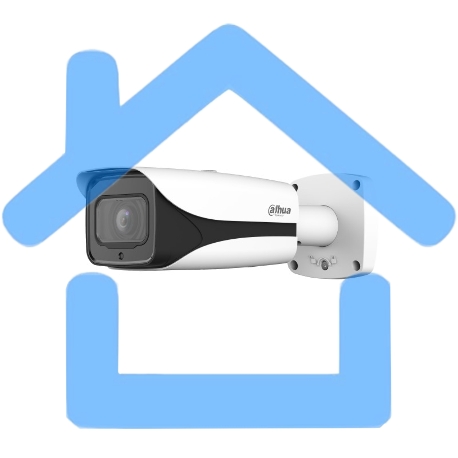 Уличная цилиндрическая IP-видеокамера с ИИ, 2Мп. 1/2.8 CMOS. моторизованный объектив 2.713.5мм. механический ИК-фильтр. WDR(120дБ). чувствительность 0.0007лк@F1.5. сжатие: H.265+ H.265 H.264+ H.264 MJPEG. 4 потока до 2Мп@25к/с. видеоаналитика: SMD 3.0