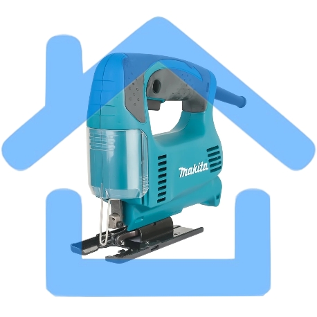 Лобзик Makita 4326 Лобзик,в\рук, 450Вт,3100об\м,ход-18мм,рез-65мм,1.8кг,кор