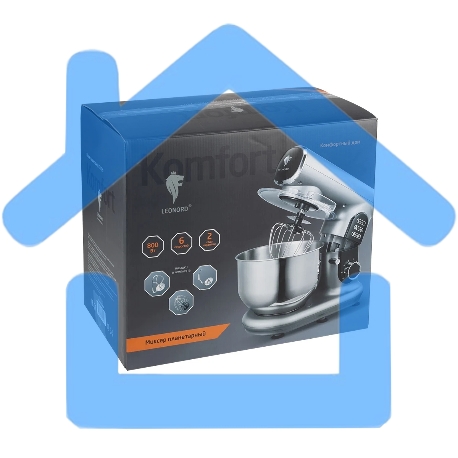 Миксер планетарный LEONORD LE-1720-1