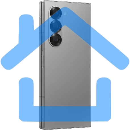 Смартфон Samsung Galaxy Z Fold 6, 12/256Gb, серый-4