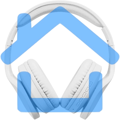 Гарнитура накладные Digma BT-17 белый/белый беспроводные bluetooth оголовье