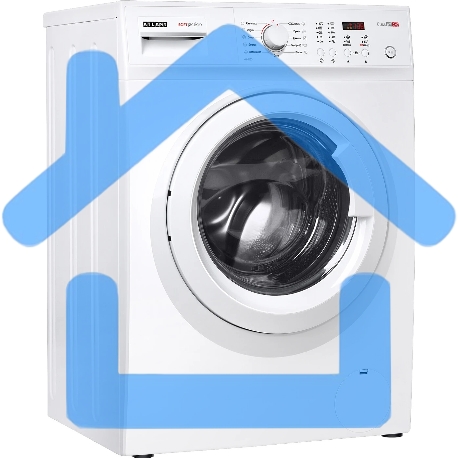 Стиральная машина Atlant СМА 40М105-00 белый, загрузка фронтальная 4 кг, 1000 об/мин., класс: А+-7