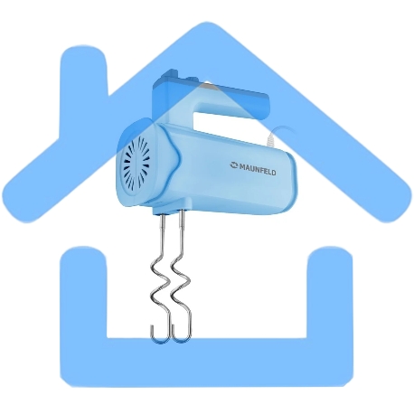 Миксер Maunfeld MF-331BL-7