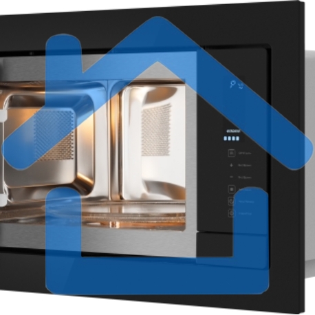 Микроволновая печь Weissgauff HMT-225 Touch Grill-3