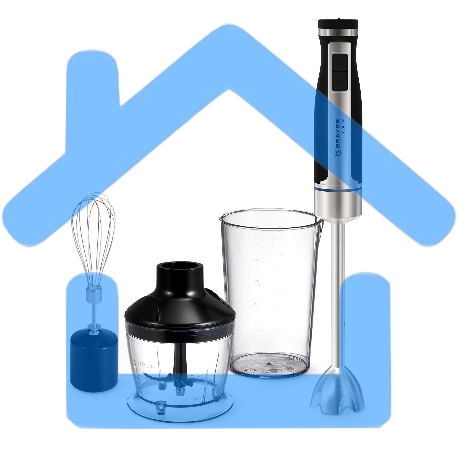 Блендер BRAYER BR1268