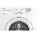 Стиральная машина Beko WRS5511BWW (7320110005) белый, загрузка фронтальная 5 кг, 1000 об/мин., класс: А