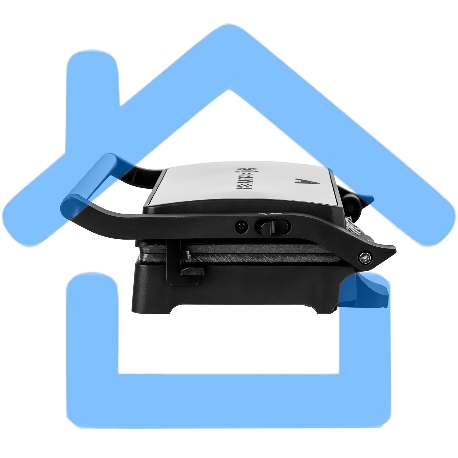 Гриль-пресс BRAYER BR2011-8