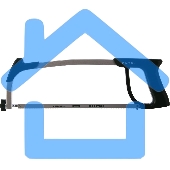 Ножовка KRAFTOOL по металлу, 300мм 15811