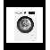 Стирально-сушильная машина Bosch WNG2540LSN белый загрузка фронтальная 10,5 кг, 1400 об/мин., класс: А++