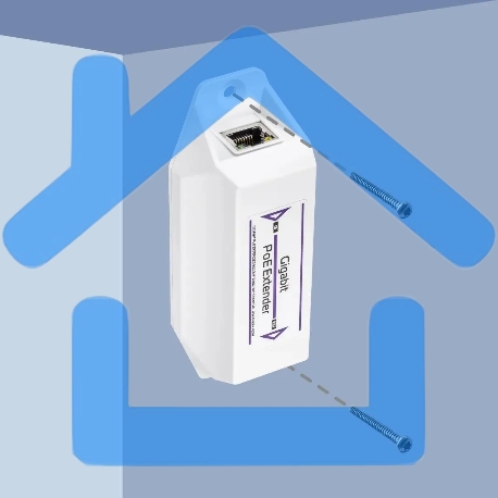 Удлинитель PoE Cudy POE10 10/100/1000BASE-T-1