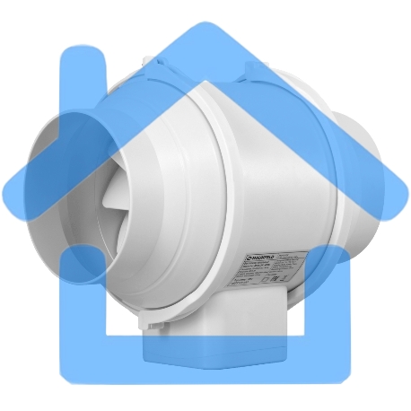 Канальный вентилятор Maunfeld MFDL13W