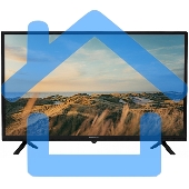 Телевизор Horizont 43