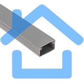 Кабель-канал Rexant 20х10мм, Серый