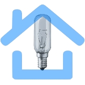 Лампа накаливания Navigator 61205 NI-T25L-25-230-E14-CL