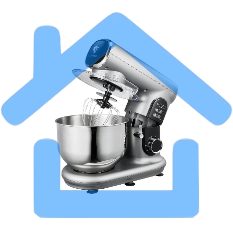 Миксер планетарный LEONORD LE-1720-9