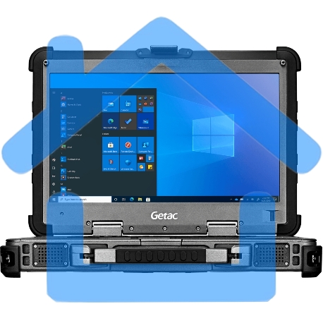 Ноутбук 500G3 CI7-7820EQ 8Gb 512Gb W10 XQ2S1FWHCD9L GETAC