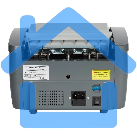 Счетчик банкнот DoCash 3040 UV мультивалюта-2