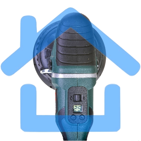 Профессиональная бесщеточная полировальная машина аккумуляторная KLPRO KLPS18B-80 (18В, Li-ion-2шт, 8.0А·ч, 125мм, М14, 2000-4800 об/мин З/У,сумка)-5