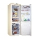 Холодильник DON R-290 S слоновая кость двухкамерный 209/101л морозилка снизу