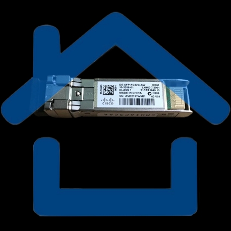 Модуль Cisco DS-SFP-FC32G-SW 32 Gbps Fibre Channel SW SFP+, LC