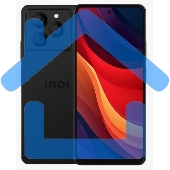 Смартфон INOI A75 Elegance, 8/512Gb, черный титан