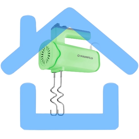 Миксер Maunfeld MF-331GR