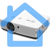 Проектор Cactus Bright CS-S4.WT 3LCD 5900Lm ANSI (1920x1200) 30000:1 ресурс лампы:10000часов 1xUSB typeA 1xUSB typeB 2xHDMI 4.45кг