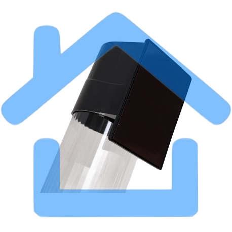 Стаканодержатель для кулера/пурифайера AEL 70265 на магните черный-2