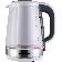 Чайник электрический Hyundai HYK-G8880 2л. 2200Вт серый/серебристый корпус: стекло