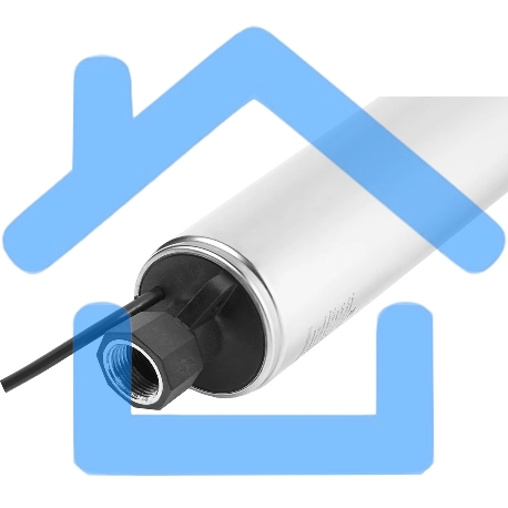 Садовый насос скважинный Джилекс ВОДОМЕТ 55/75 900Вт 3300л/час (в компл.:Фирменный обратный клапан)-2